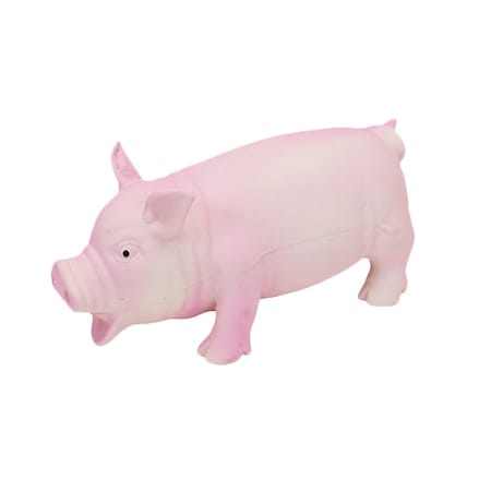 Coastal Pet Rascals Latex Pig 7.5" 2582-L